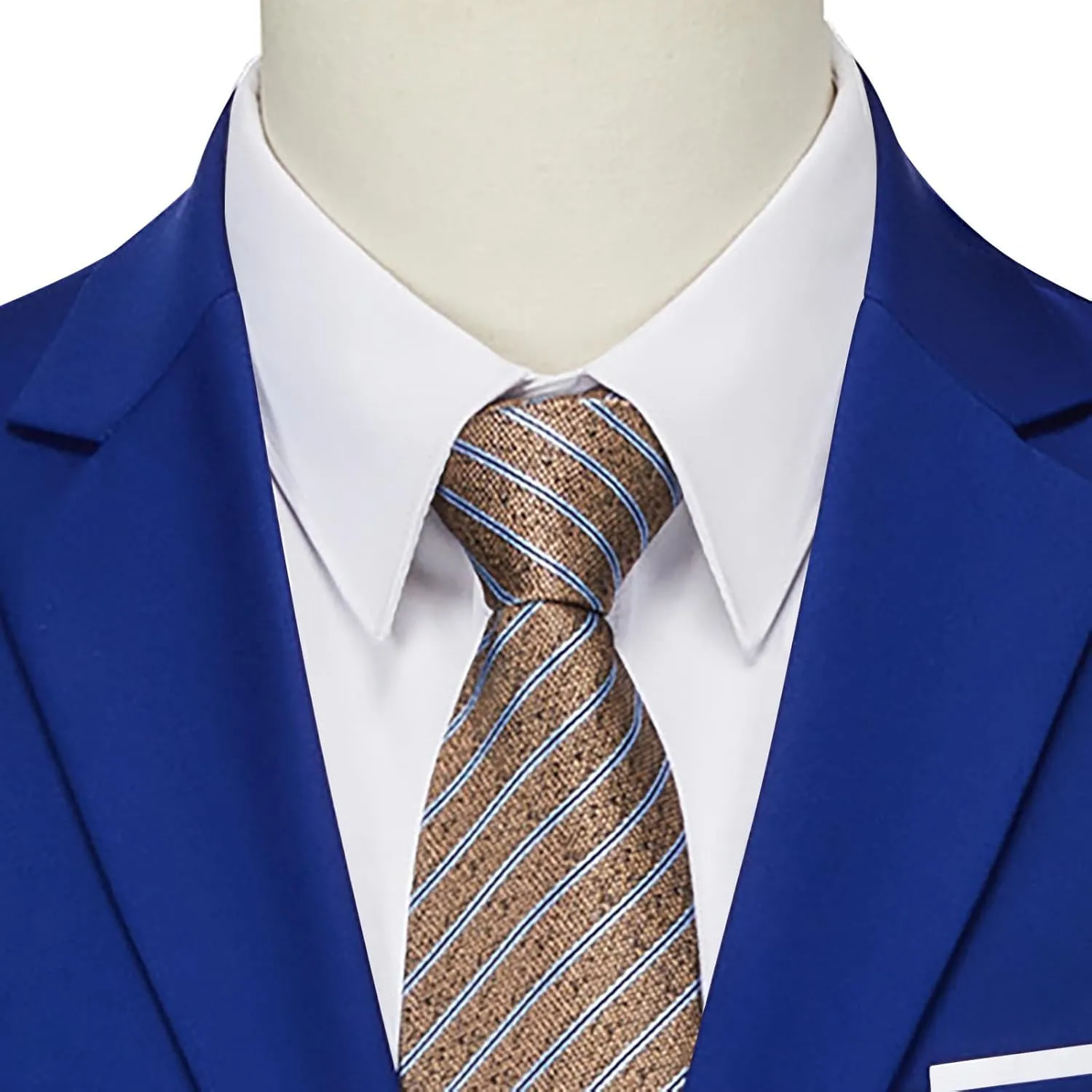Men's Blazers Slim Fit Business Casual Men Suit Jackets One Button Sport Coat Travel Blazer Lightweight Suit Jacket