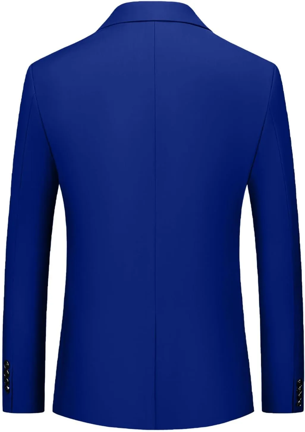 Men's Blazers Slim Fit Business Casual Men Suit Jackets One Button Sport Coat Travel Blazer Lightweight Suit Jacket
