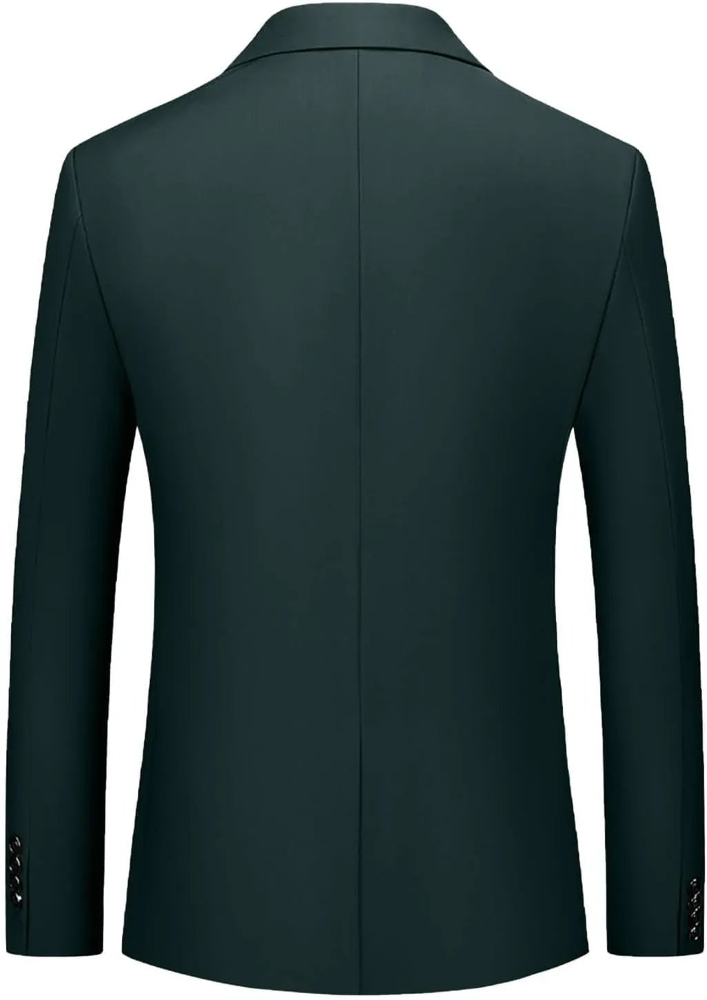Men's Blazers Slim Fit Business Casual Men Suit Jackets One Button Sport Coat Travel Blazer Lightweight Suit Jacket