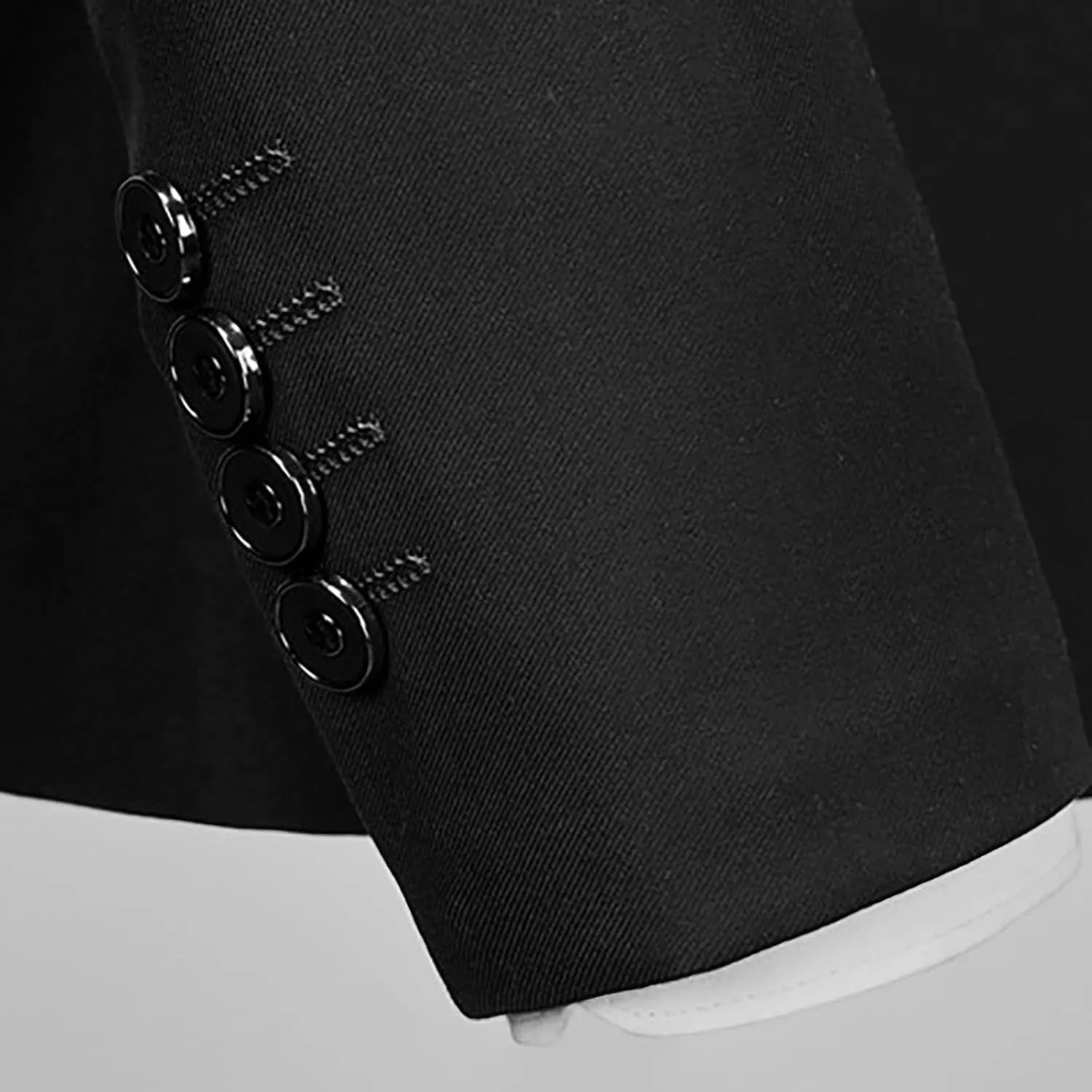 Men's Blazers Slim Fit Business Casual Men Suit Jackets One Button Sport Coat Travel Blazer Lightweight Suit Jacket