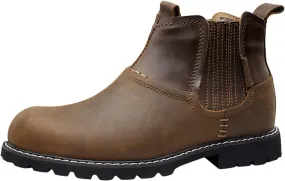 Mens Business Casual Shoes 12 Wide Mens Shoes High Top Leather Boots Mens Dress Shoes Loafers Slip-Ons Casual White