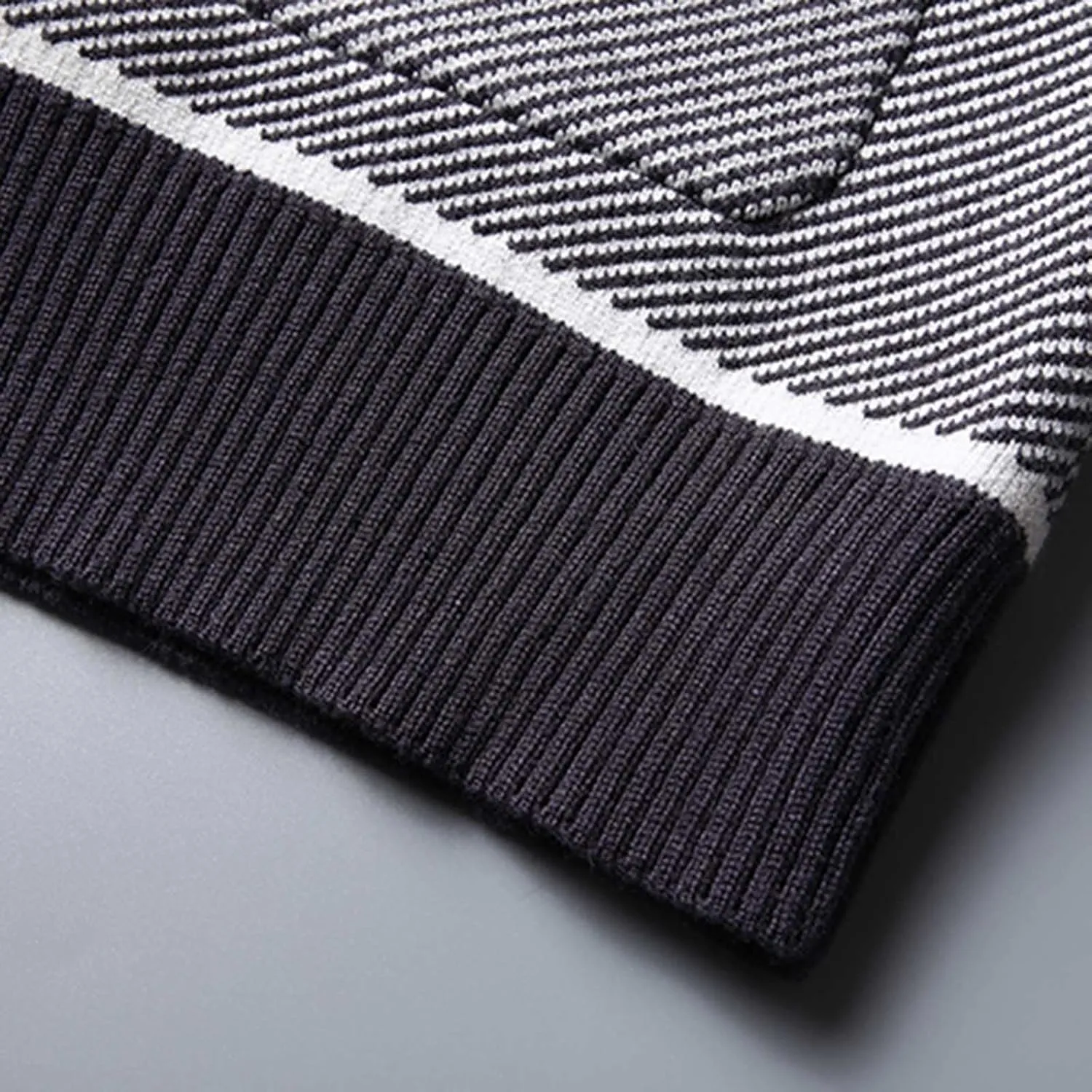 Mens Cardigan Sweaters with Buttons Men's Shawl Collar Button Down Cadigan Long Sleeve Sweaters with 2 Front Pockets