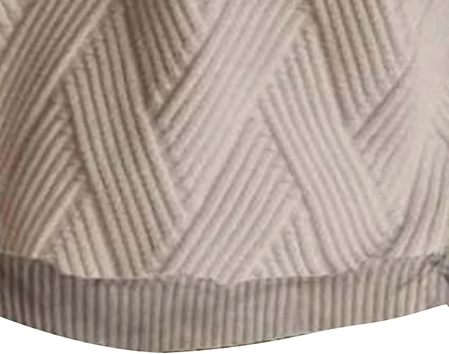 Men's Cashmere Long Sleeve Sweatshirt Day Casual Fashion Soft And Comfortable Small Print Long Sleeved Button