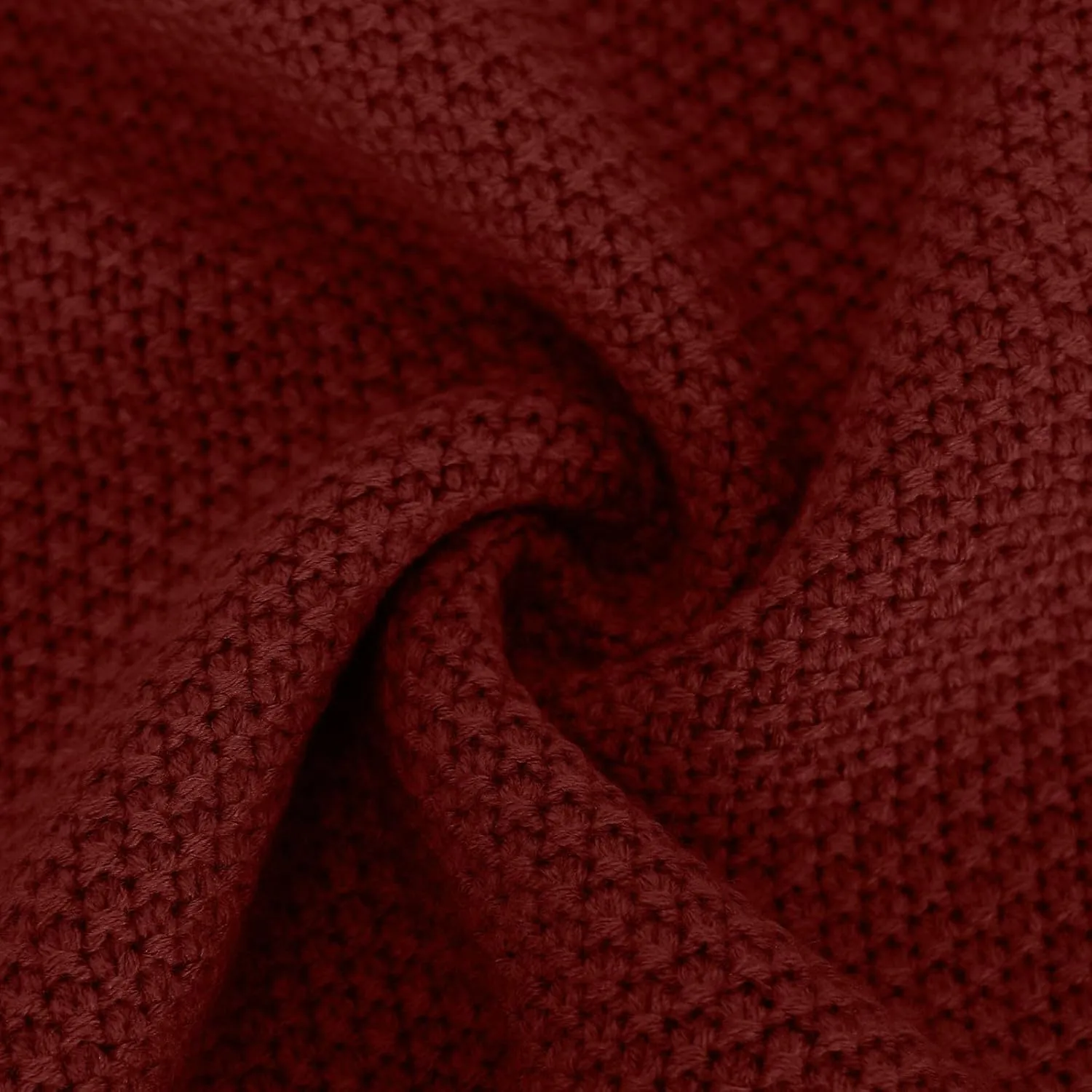 Men's Fashion V-Neck Warm Outdoor Long Sleeve Knitted Sweater Top Lightweight Pullover Knitted Fall Winter Sweaters