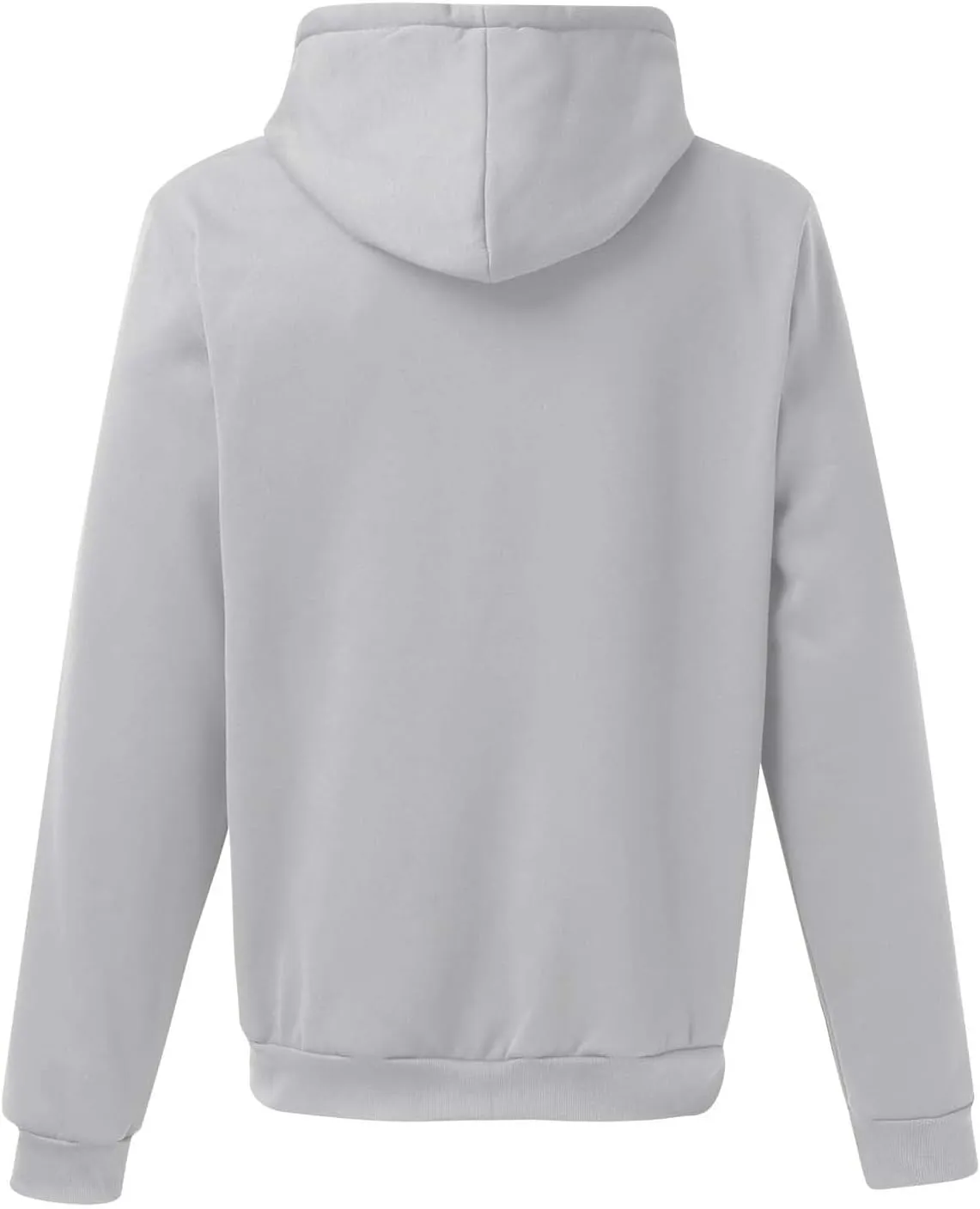 Mens Lightweight Zip Up Hoodie Drop Shoulder Long Sleeve Oversized Jacket Teens Trendy Fashion Athletic Fleece Tops