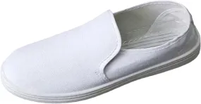 Mens Loafers & Slip-Ons Men's Breathable One Foot Pedal Lazy Shoes Korean Fashion Shoes Casual Canvas Shoes