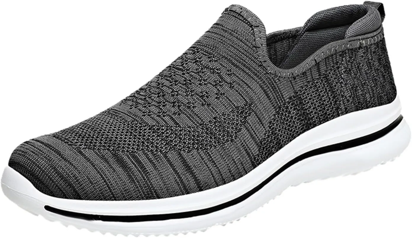 Mens Loafers & Slip-Ons Mens Large Size Loafers Outdoor Casual Running Shoes One Stirrup Loafers Sneakers