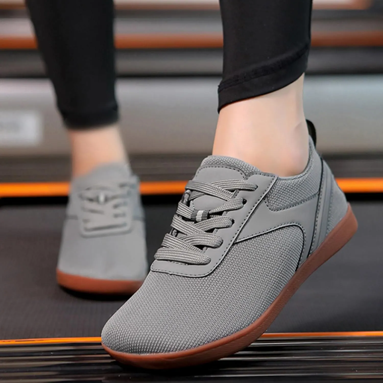 Mens Loafers & Slip-Ons Outdoor Non Slip Barefoot Wide Toe Shoes Comfortable & Breathable Athletic Hiking Shoes
