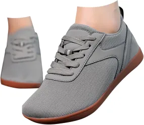 Mens Loafers & Slip-Ons Outdoor Non Slip Barefoot Wide Toe Shoes Comfortable & Breathable Athletic Hiking Shoes