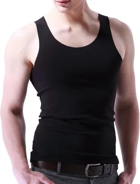 Men's Quick Dry Workout Tank Tops Breathable Gym Sleeveless Muscle Shirts for Active Men Summer Beach Bodybuilding