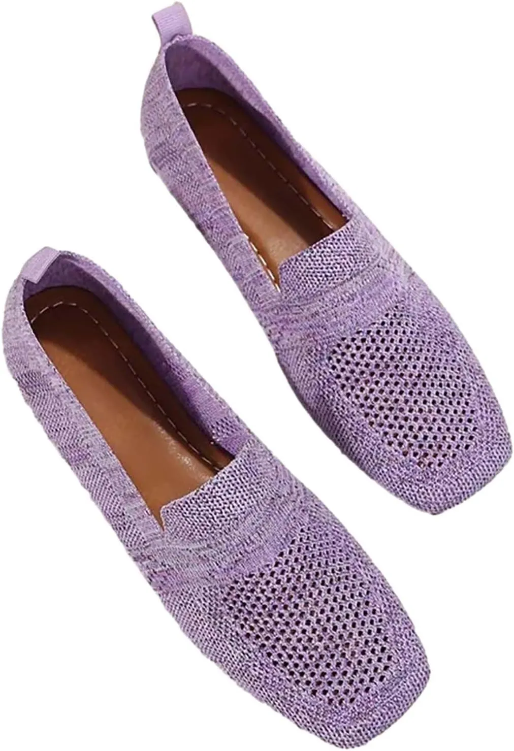 Mens Shoes Casual Walking Sneakers for Women Wide Width Mens Loafers Dress Shoes Round Toe Flat Heel Christmas Running Shoes Wide Toe Box Trendy Casual