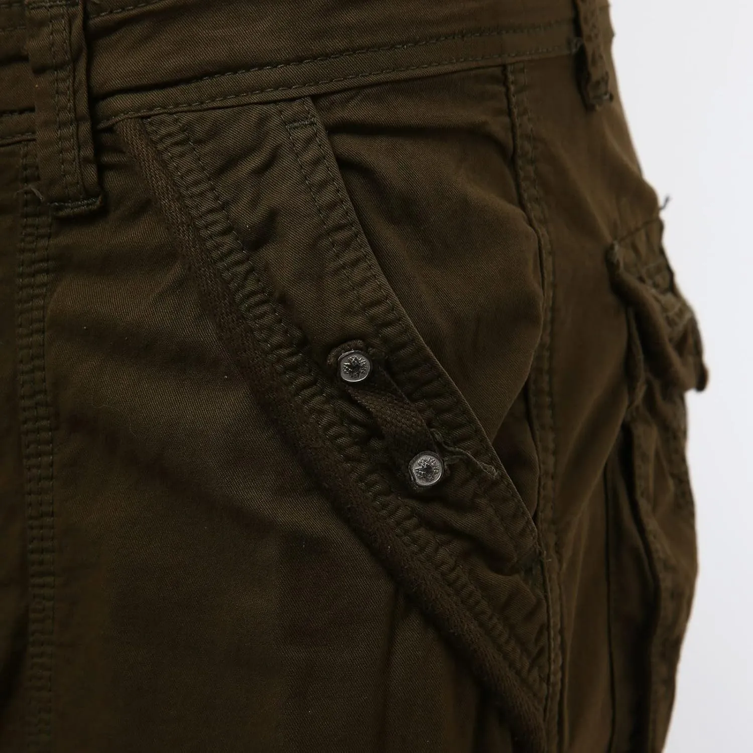 Mens Shorts Casual Cargo Shorts Outdoor Hiking Fishing Shorts Multi Pockets Quick Dry Lightweight Tactical Capris