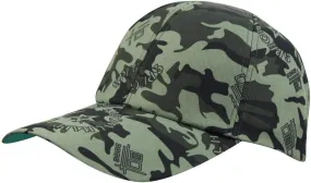 Mens Summer Camo Army Military Peaked Golf Runner Long Brim Sun Baseball Cap Hat