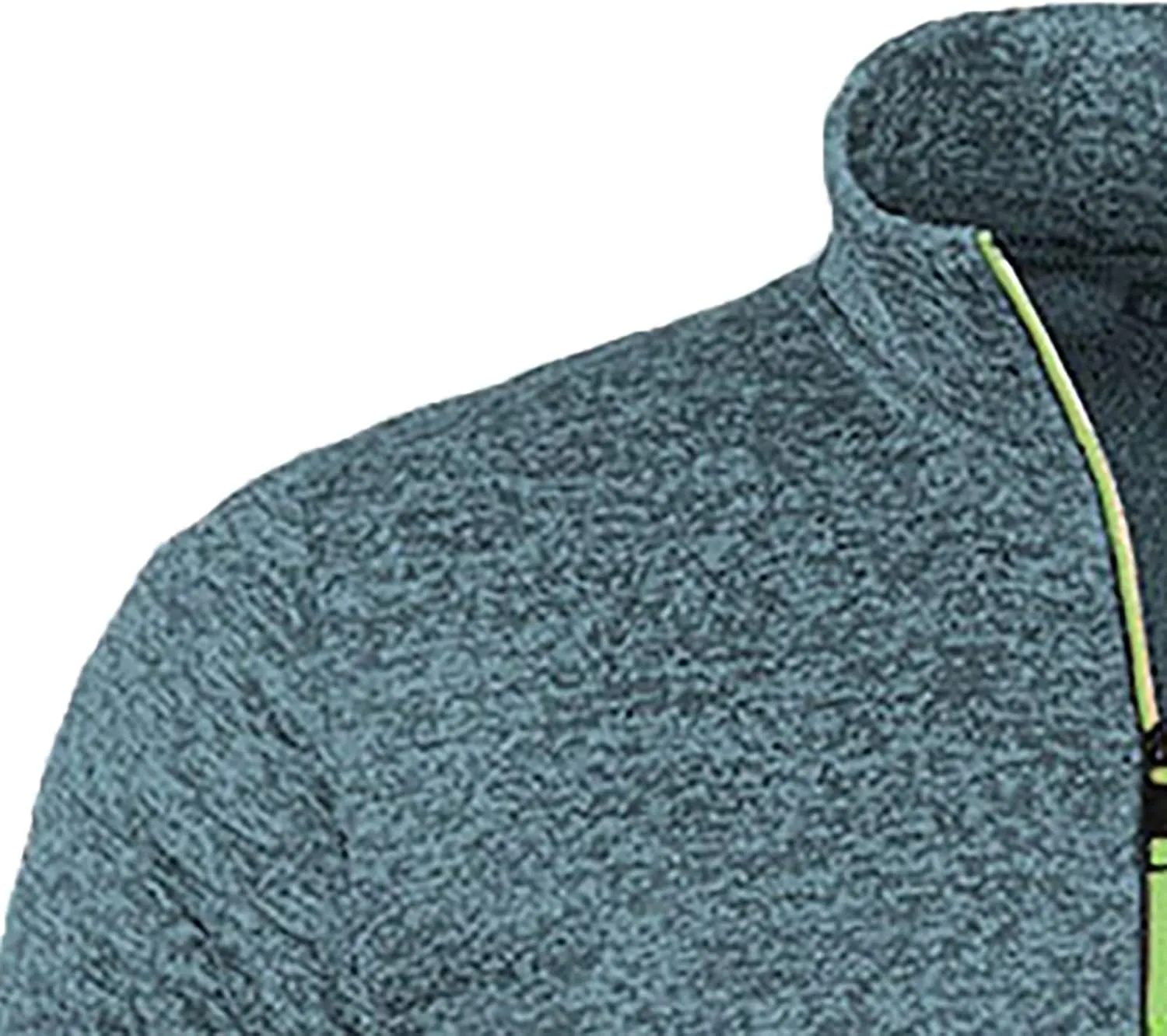 Men'S Sweatshirt Winter Solid Hooded Zipper Warm Cardigan Knitted Coat Mens Sweatshirts mens dress sweater Christmas