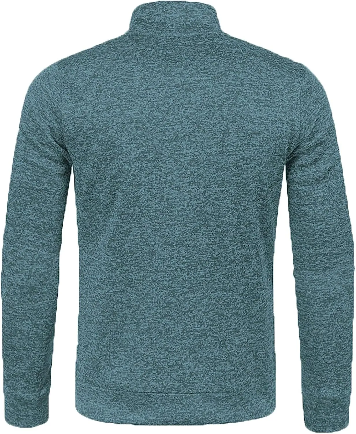 Men'S Sweatshirt Winter Solid Hooded Zipper Warm Cardigan Knitted Coat Mens Sweatshirts mens dress sweater Christmas
