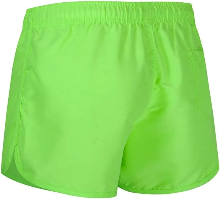 Mens Swim Trunks Shorts Casual Lightweight Drawstring Short Swim Trunks for Men Bathing Suit Boardshorts Mens Boys