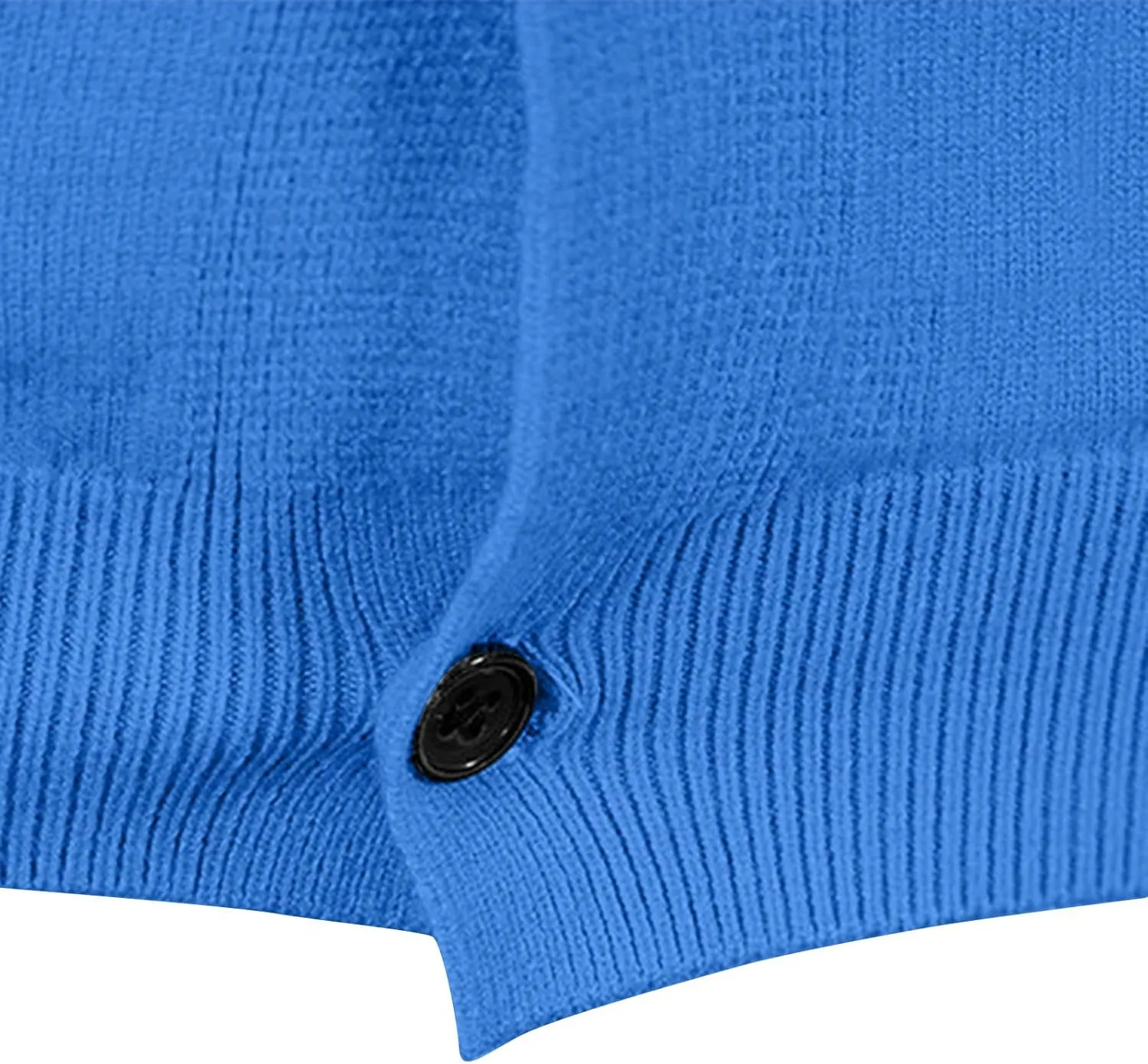 Mens Thin Lightweight Cardigan Sweaters Slim Fit Knit Sweater Big and Tall Cardigan Sweater Button Down Sweaters