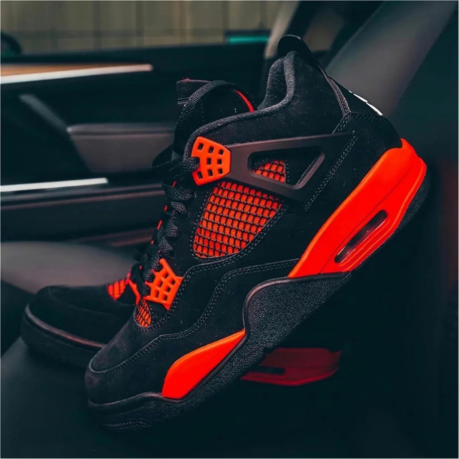 Men's Training Basketball Shoes Fitness Training Sports Shoes