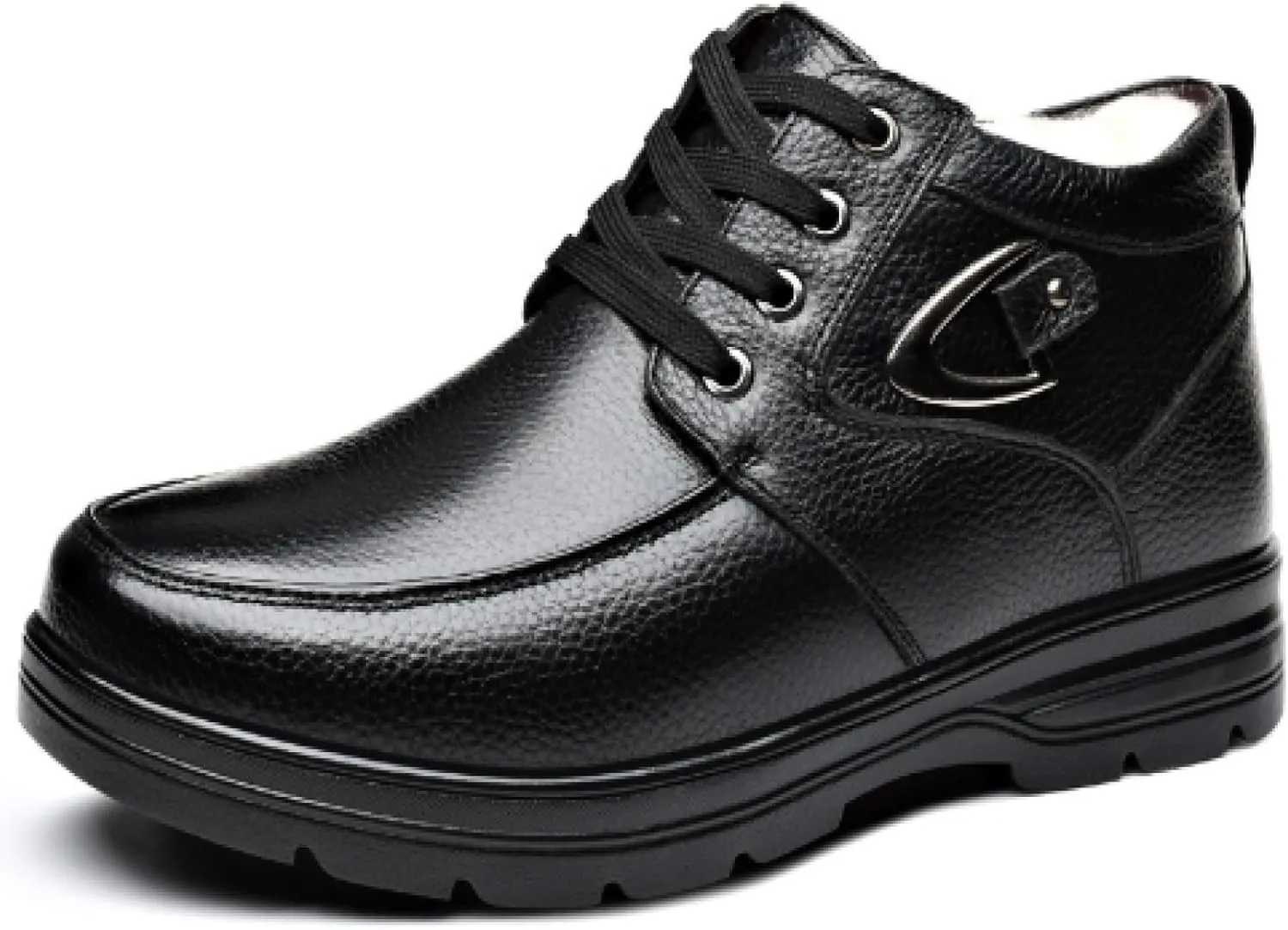 Men's Winter Warm Boots Men's Cotton Boots