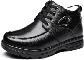 Men's Winter Warm Boots Men's Cotton Boots