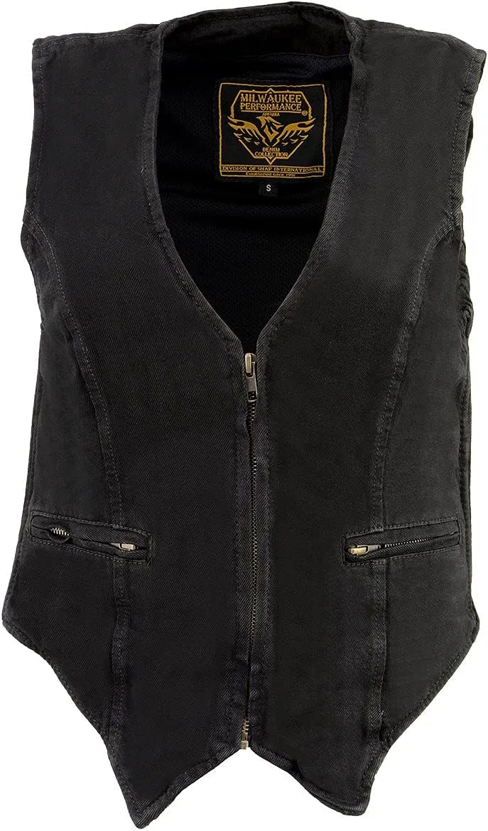 Milwaukee Leather womens Motorcycle