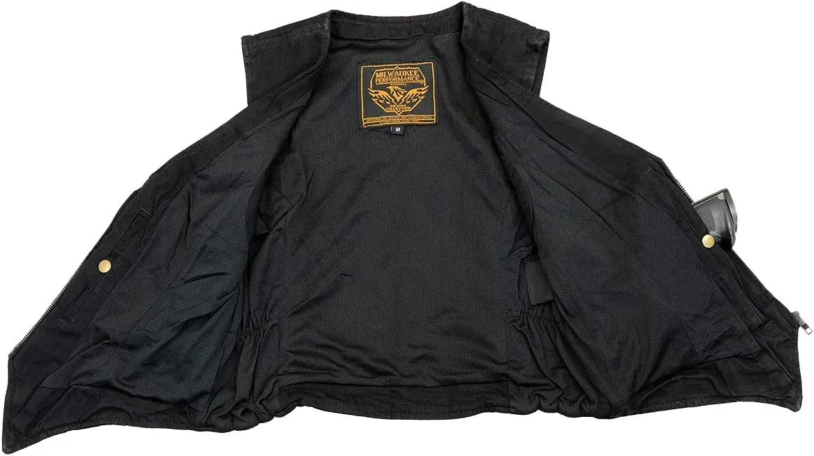 Milwaukee Leather womens Motorcycle