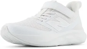New Balance Unisex-Child Fresh Foam 625 V1 Hook and Loop Running Shoe