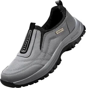 Non Slip Work Shoes Women Womens White Sneakers Wide Width Women Loafers Comfortable Cozy Warm Lightweight Christmas Dress Shoes for Women Round Toe Slip On Casual