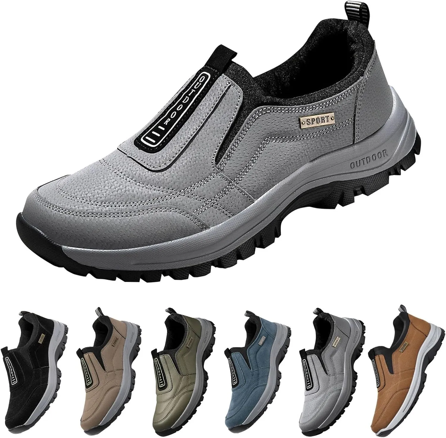 Non Slip Work Shoes Women Womens White Sneakers Wide Width Women Loafers Comfortable Cozy Warm Lightweight Christmas Dress Shoes for Women Round Toe Slip On Casual
