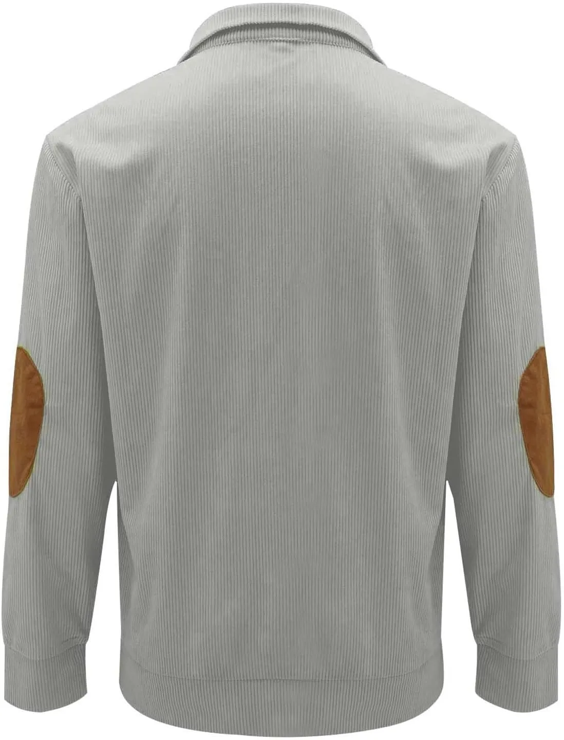 OIOLOYJM St Patrick's Day Shirt Men's Crewneck Sweatshirt Henley Long Sleeve Button Up Pullovers Sweaters