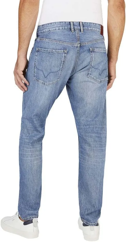Pepe Jeans Mens Callen CropJeans