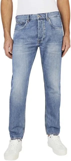 Pepe Jeans Mens Callen CropJeans