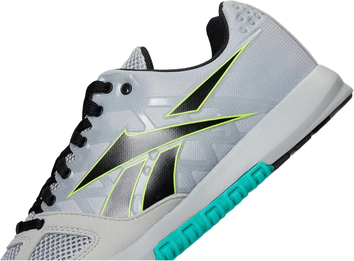 Reebok Mens Nano 2.0 Lace-Up Running & Training Shoes