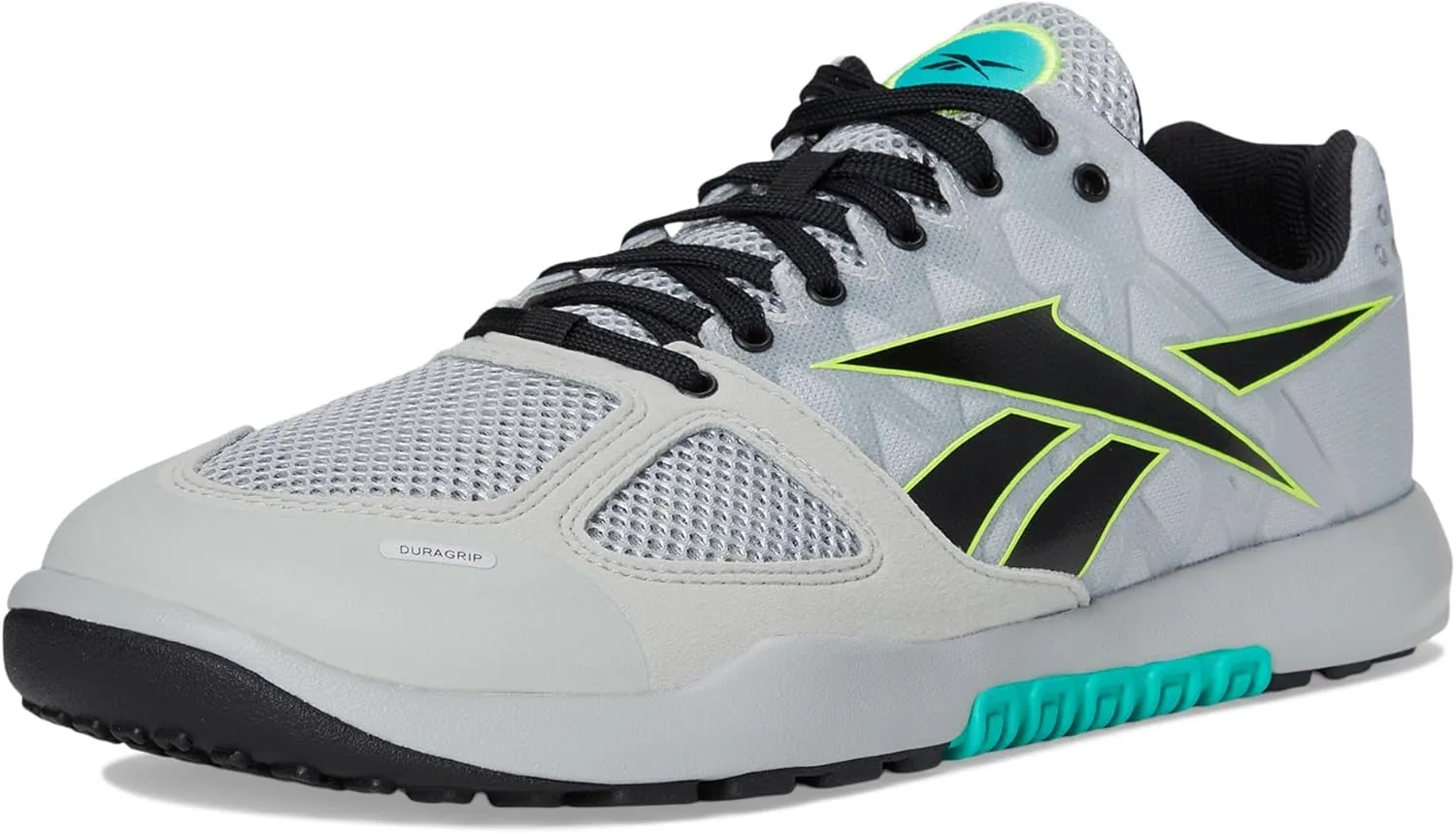 Reebok Mens Nano 2.0 Lace-Up Running & Training Shoes