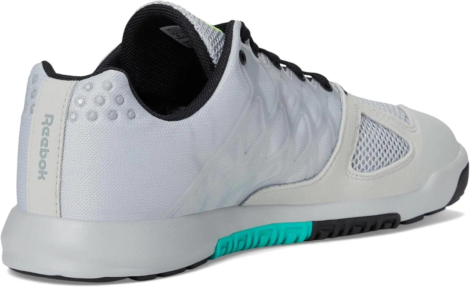 Reebok Mens Nano 2.0 Lace-Up Running & Training Shoes