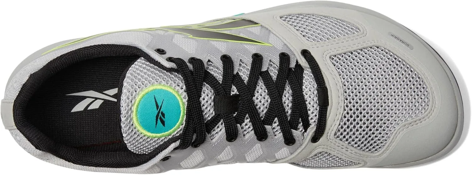 Reebok Mens Nano 2.0 Lace-Up Running & Training Shoes