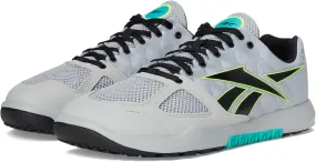 Reebok Mens Nano 2.0 Lace-Up Running & Training Shoes