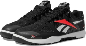 Reebok Men's Nano 2.0 Sneaker, White/Black/Neon Cherry, 6.5
