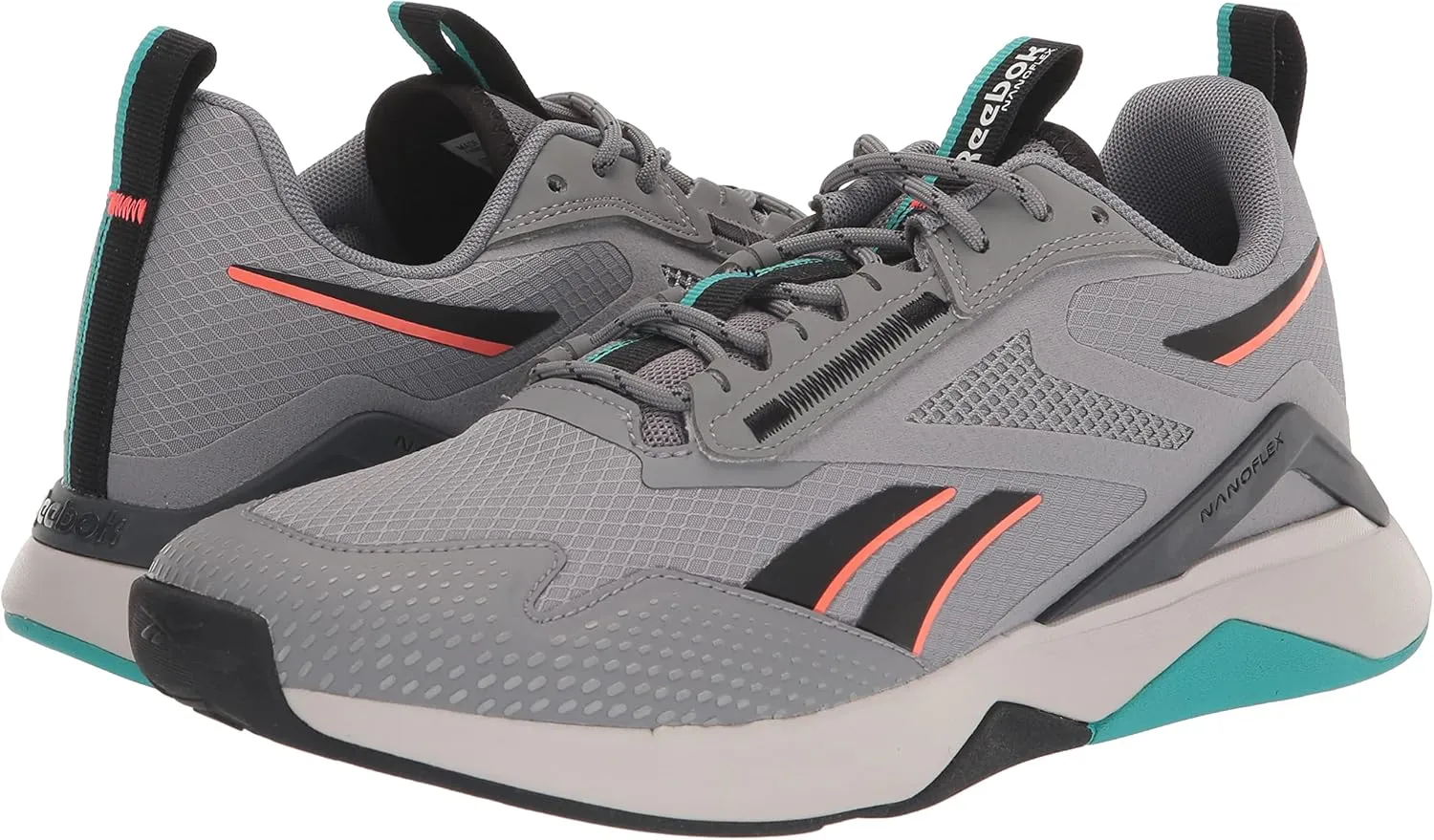 Reebok Men's Nanoflex Adventure Tr Cross Trainer