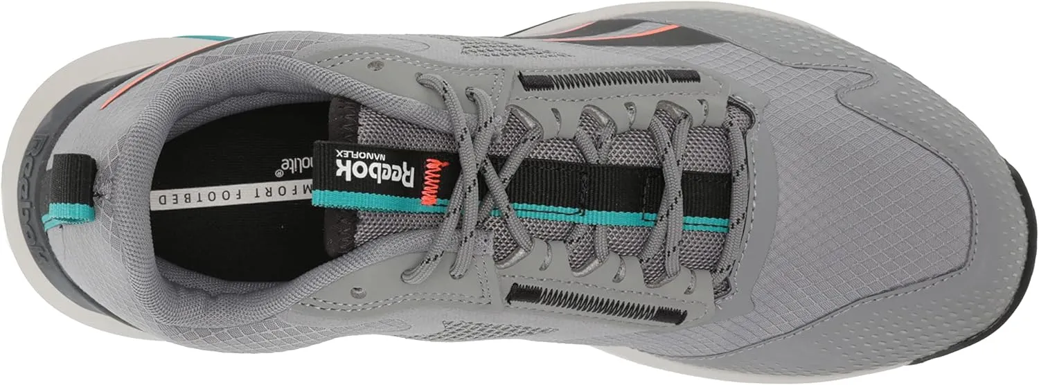 Reebok Men's Nanoflex Adventure Tr Cross Trainer