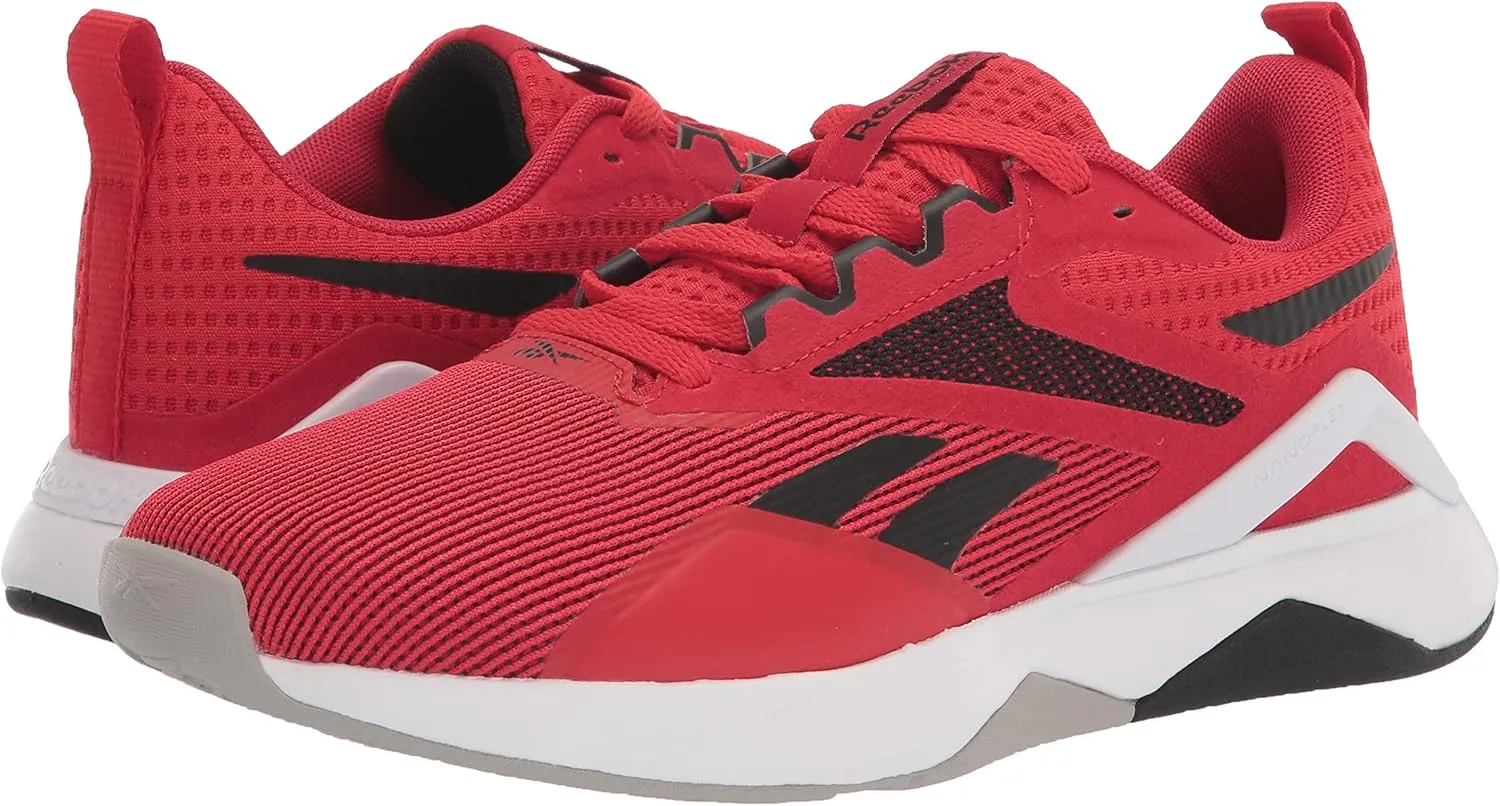 Reebok Men's Nanoflex TR 2.0 Cross Training Shoes