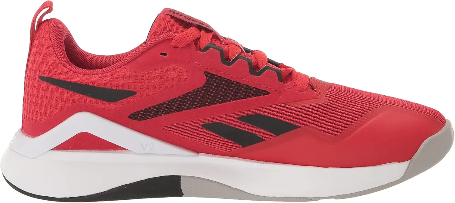Reebok Men's Nanoflex TR 2.0 Cross Training Shoes