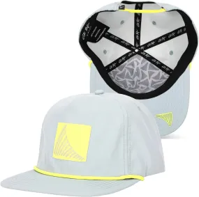 Salt Mafia Hats for Men - Waterproof Hats for Men, Poly-Flat Brim Surfer Hat
