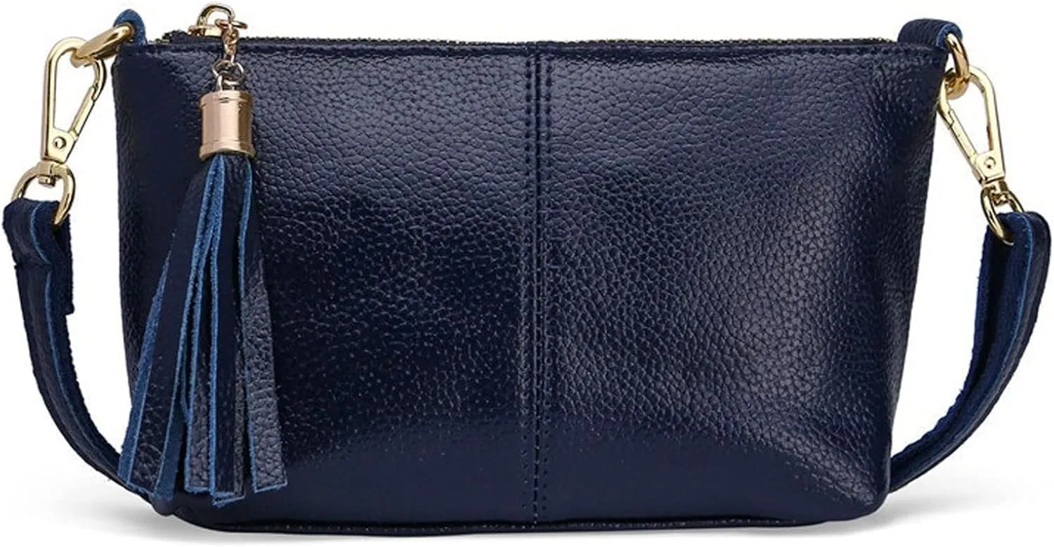 Shoulder bag Purses And Handbags Women BagsClutch Bag Genuine Leather Womens Crossbody Bags For Woman Shoulder Bag