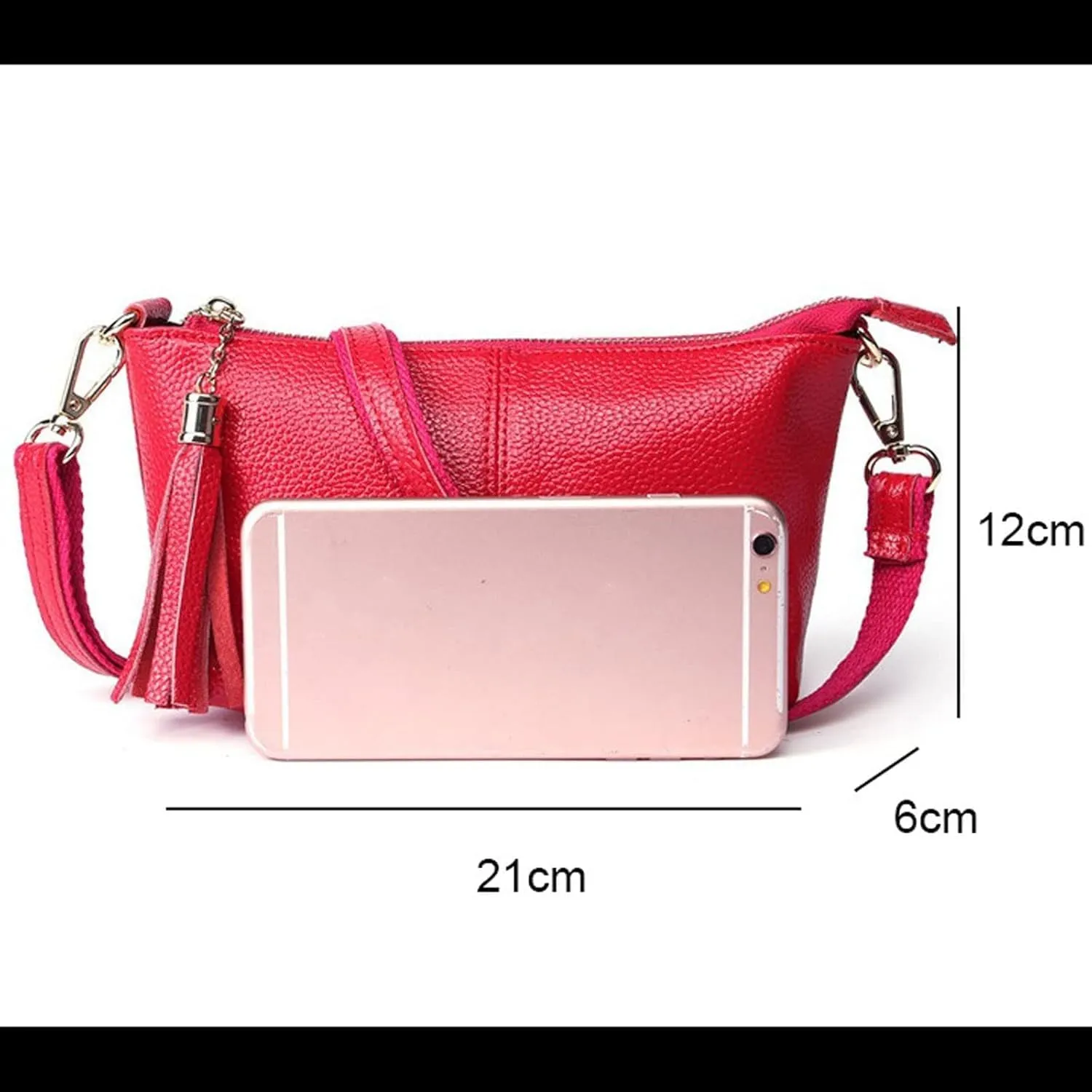 Shoulder bag Purses And Handbags Women BagsClutch Bag Genuine Leather Womens Crossbody Bags For Woman Shoulder Bag