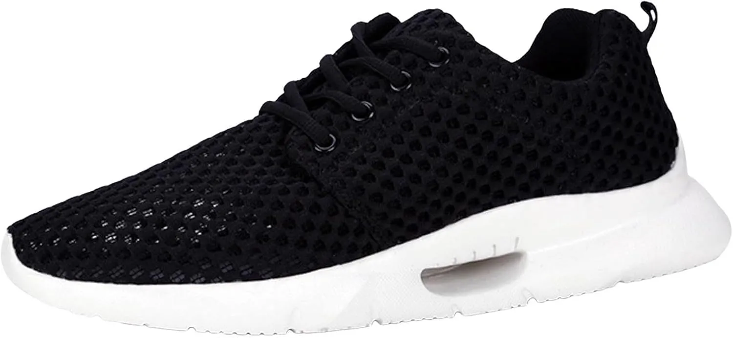 Slip On Mens Loafers & Slip-Ons Men's Breathable Comfortable Soft Sole Sneakers Men's Slip On Shoes
