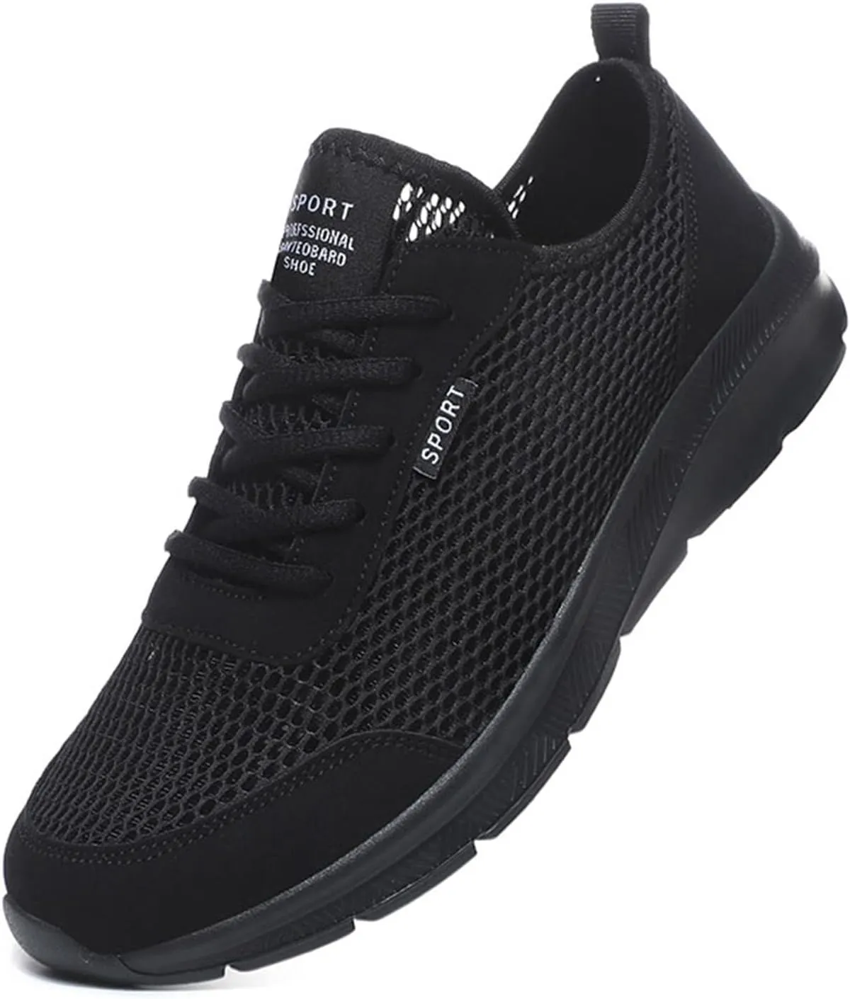 Sport Mesh Mens Loafers & Slip-Ons Fashion Summer Men Breathable Mesh Lightweight Comfortable Casual Shoes