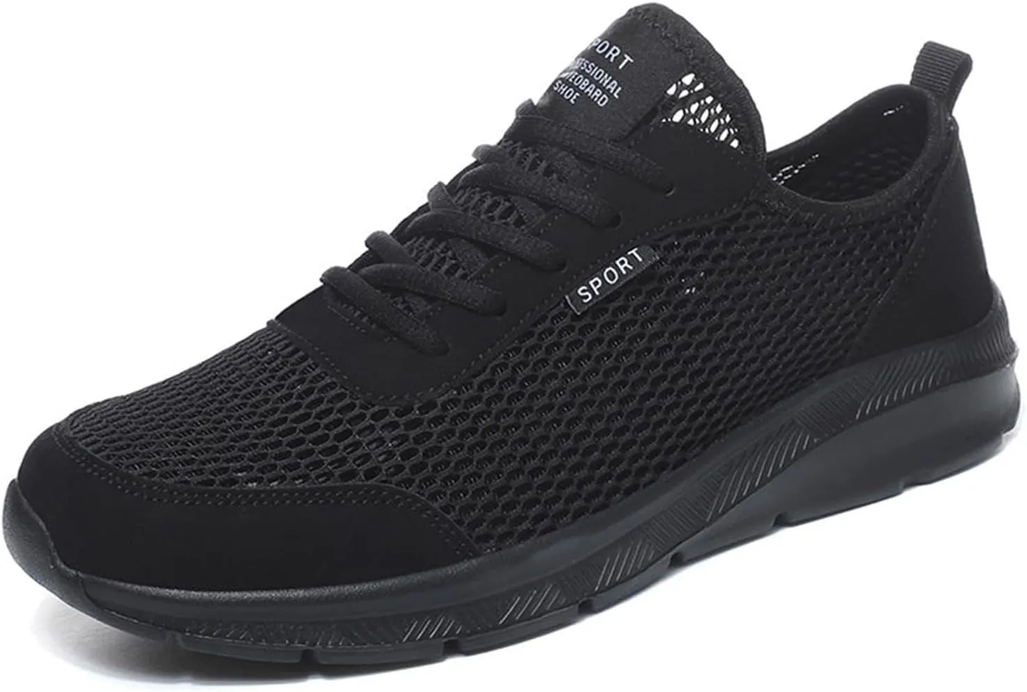 Sport Mesh Mens Loafers & Slip-Ons Fashion Summer Men Breathable Mesh Lightweight Comfortable Casual Shoes