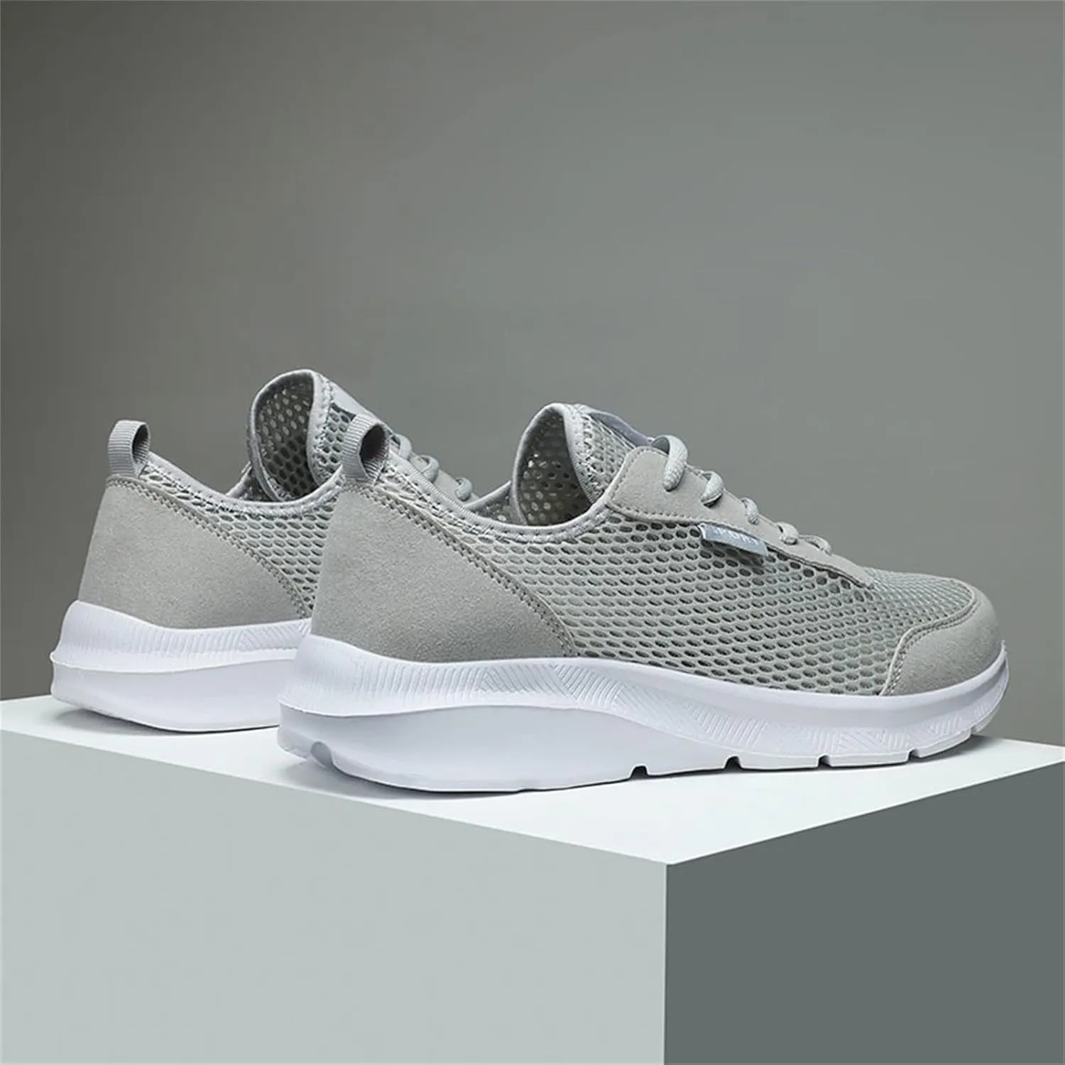 Sport Mesh Mens Loafers & Slip-Ons Fashion Summer Men Breathable Mesh Lightweight Comfortable Casual Shoes