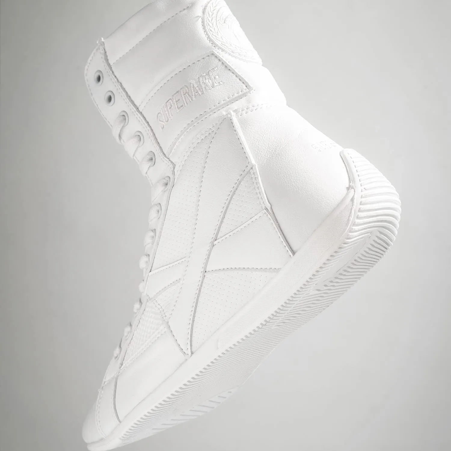 Superare Boxing Shoes  MMA Kick Boxing Pro Fighting Boots and Training Workout Shoes for Men and Women